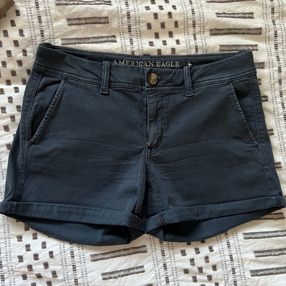 american eagle shorts